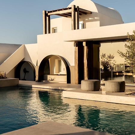 Rocabella Santorini Hotel & Spa إيميروفيغلي المظهر الخارجي الصورة