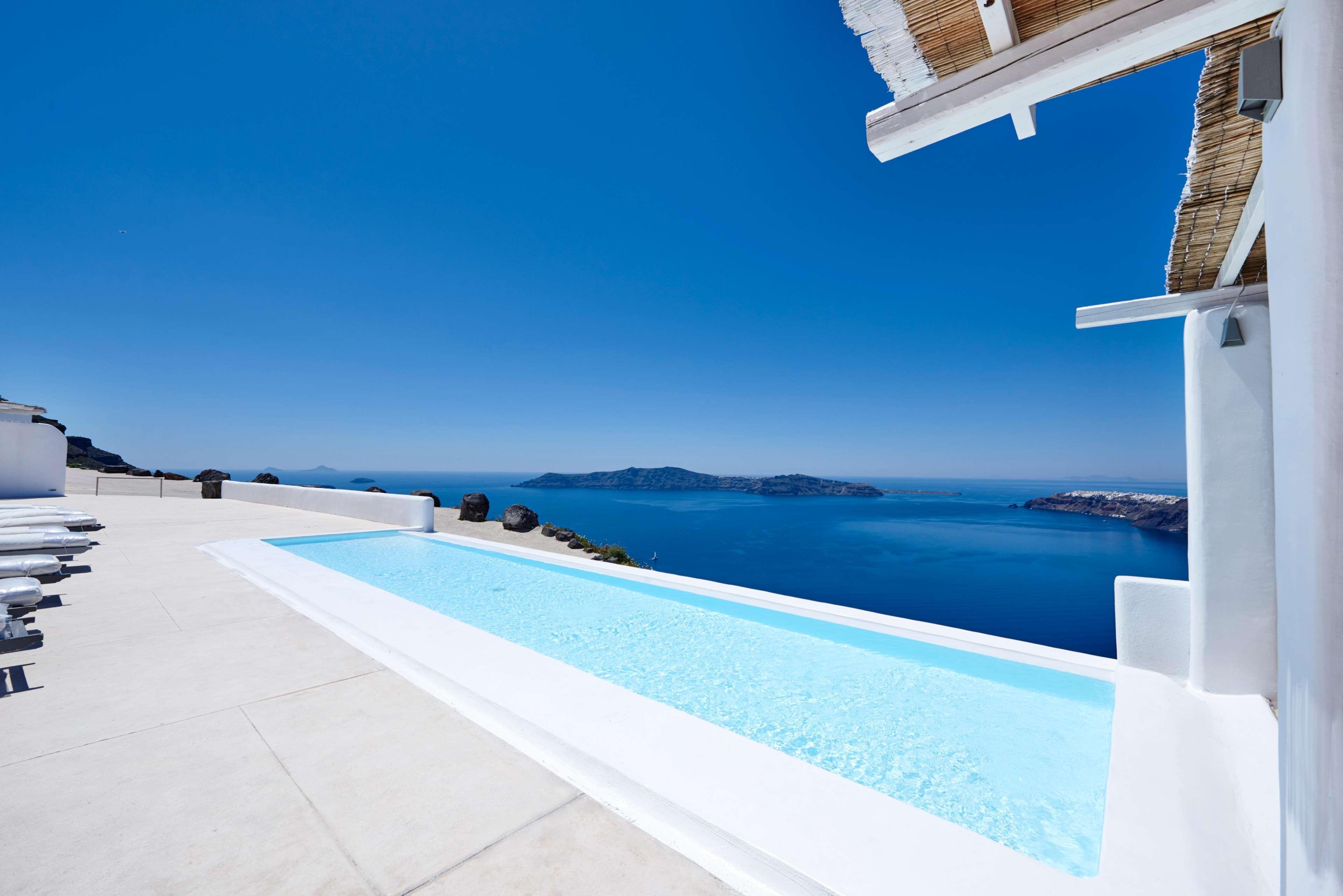 Rocabella Santorini Hotel & Spa إيميروفيغلي المظهر الخارجي الصورة