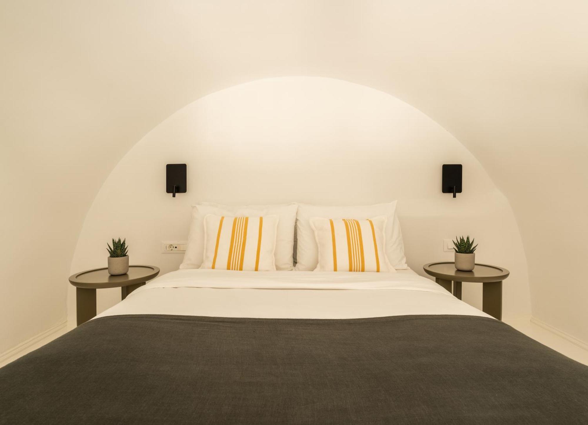 Rocabella Santorini Hotel & Spa إيميروفيغلي المظهر الخارجي الصورة