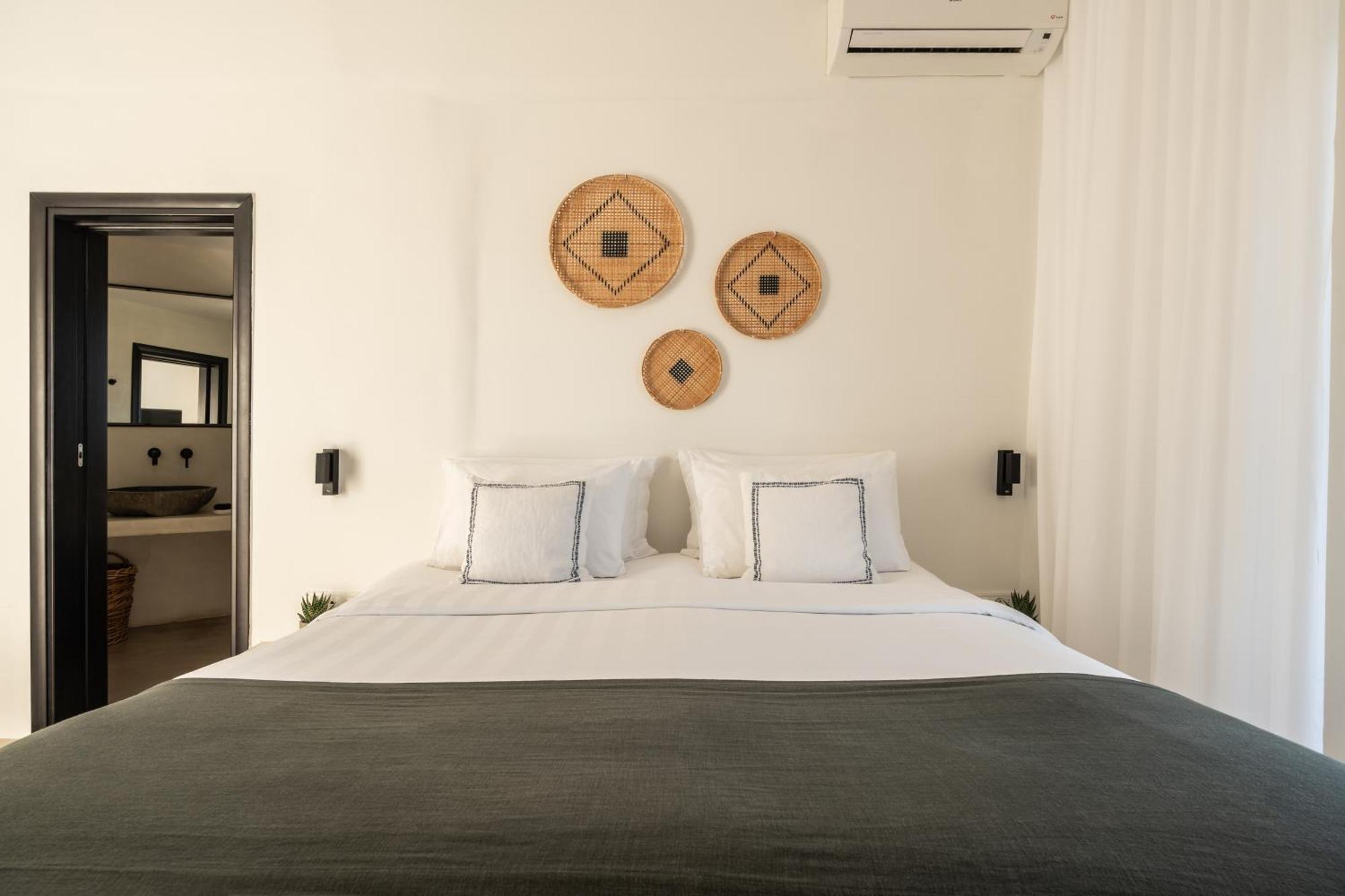 Rocabella Santorini Hotel & Spa إيميروفيغلي المظهر الخارجي الصورة