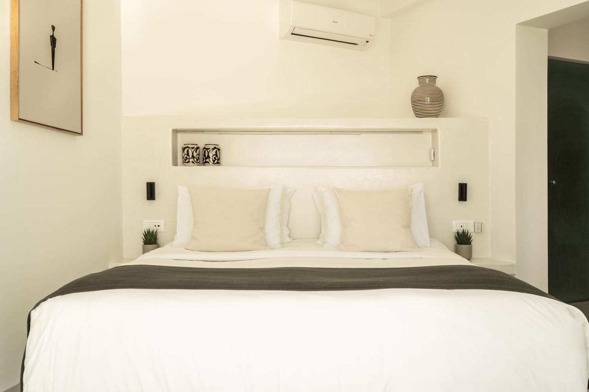 Rocabella Santorini Hotel & Spa إيميروفيغلي المظهر الخارجي الصورة