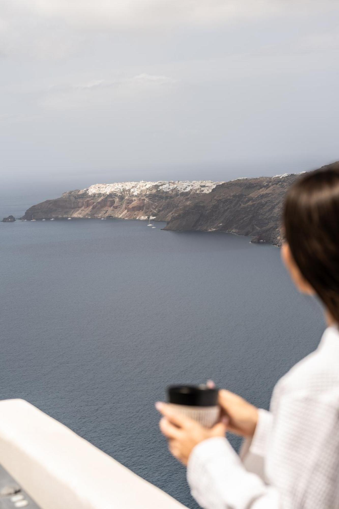 Rocabella Santorini Hotel & Spa إيميروفيغلي المظهر الخارجي الصورة