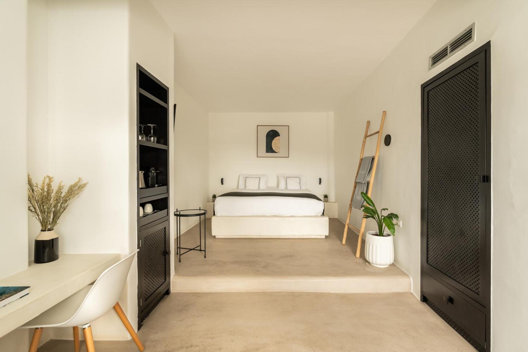 Rocabella Santorini Hotel & Spa إيميروفيغلي المظهر الخارجي الصورة