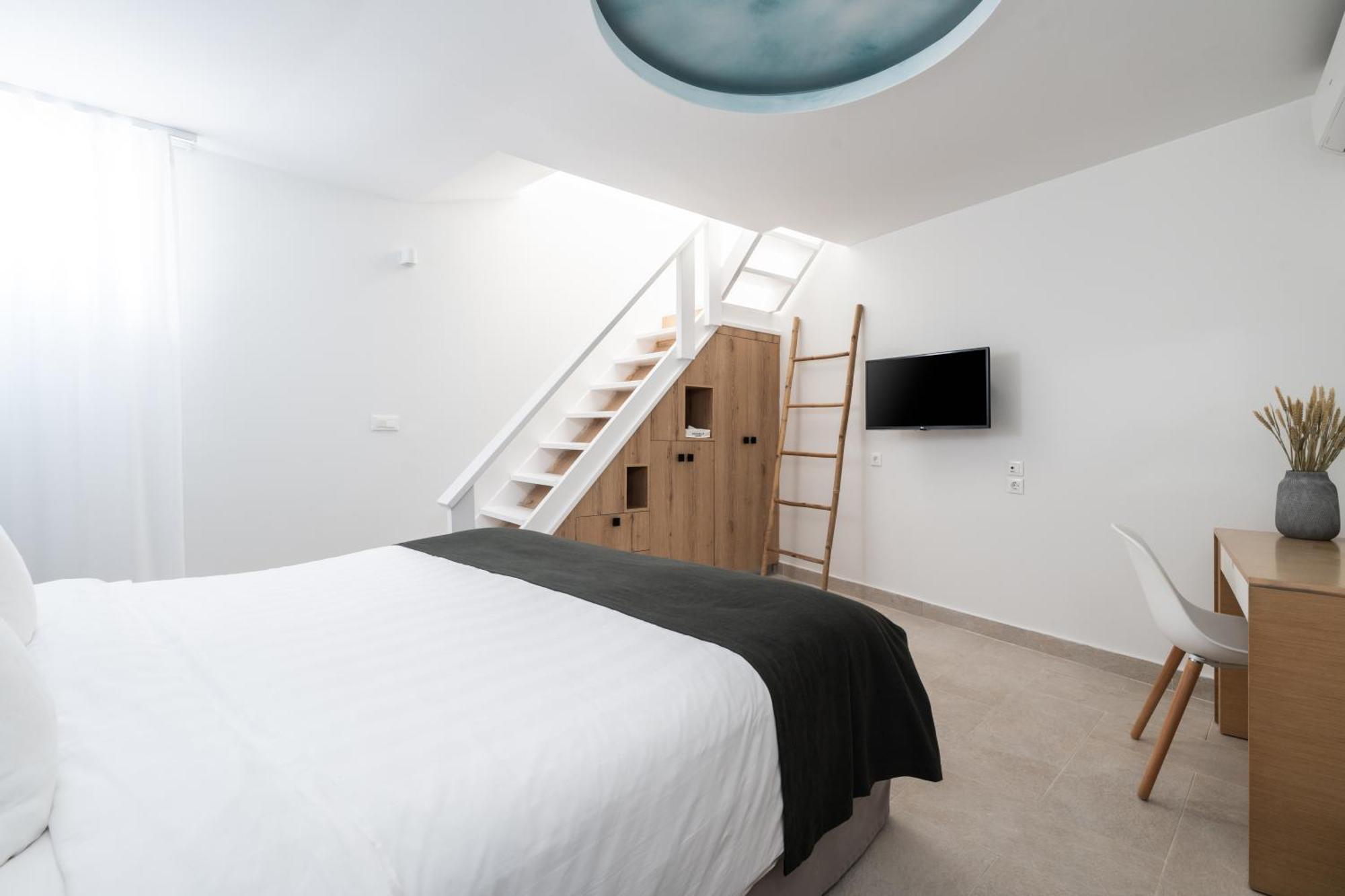 Rocabella Santorini Hotel & Spa إيميروفيغلي المظهر الخارجي الصورة