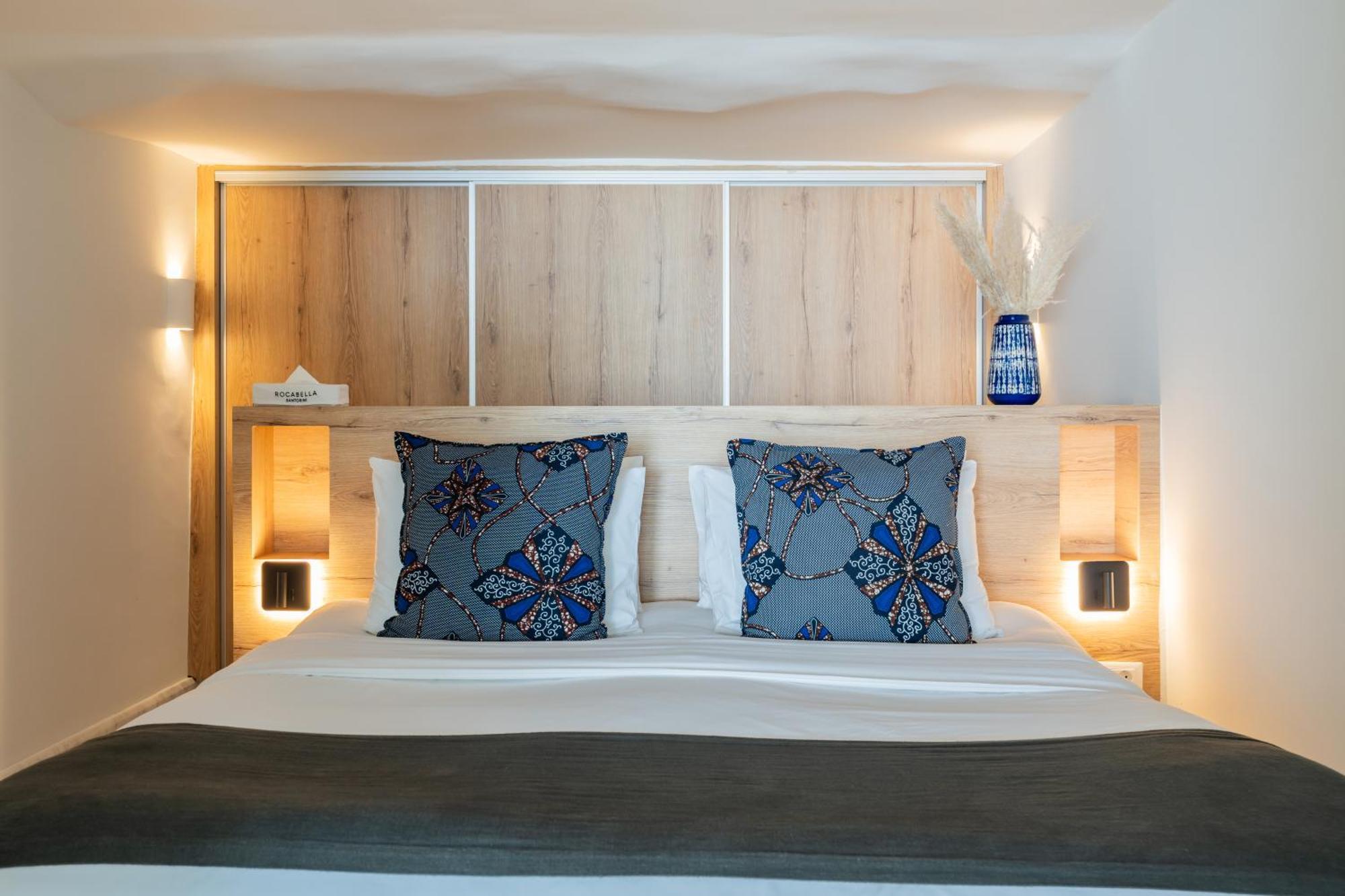 Rocabella Santorini Hotel & Spa إيميروفيغلي المظهر الخارجي الصورة