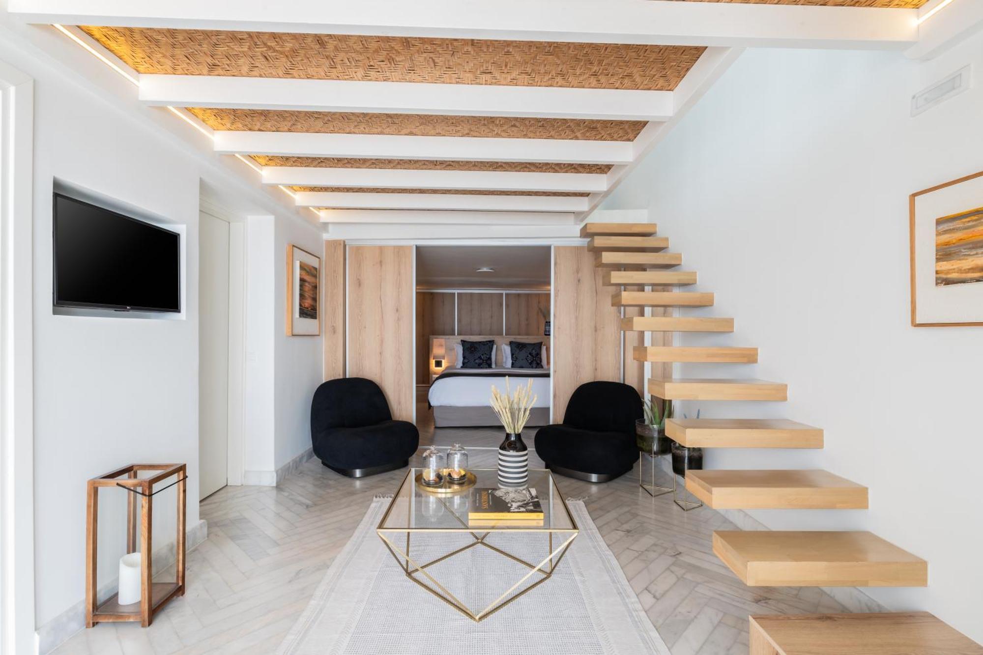 Rocabella Santorini Hotel & Spa إيميروفيغلي المظهر الخارجي الصورة