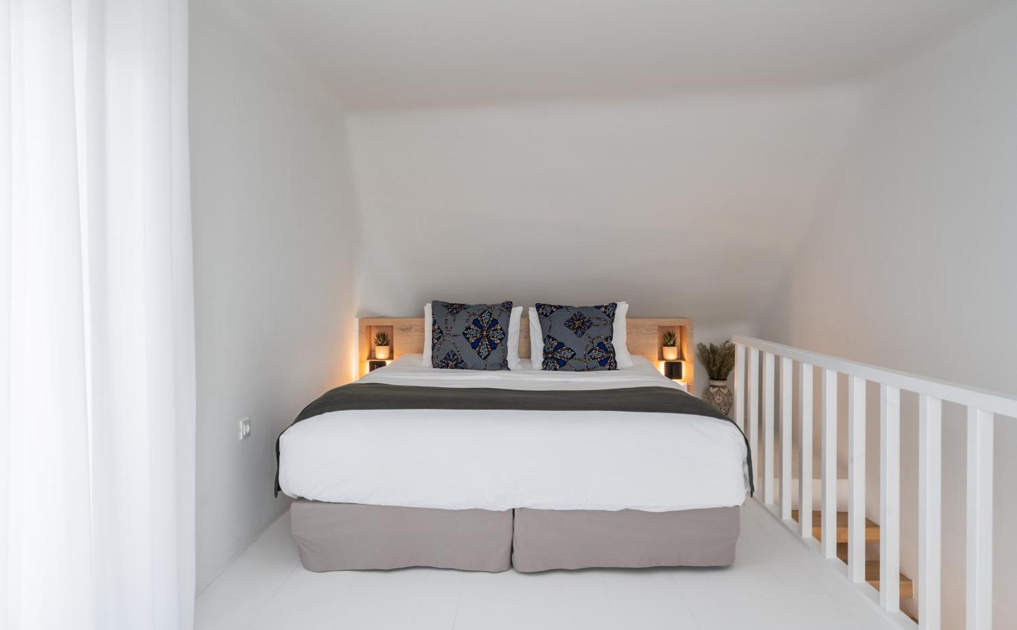 Rocabella Santorini Hotel & Spa إيميروفيغلي المظهر الخارجي الصورة