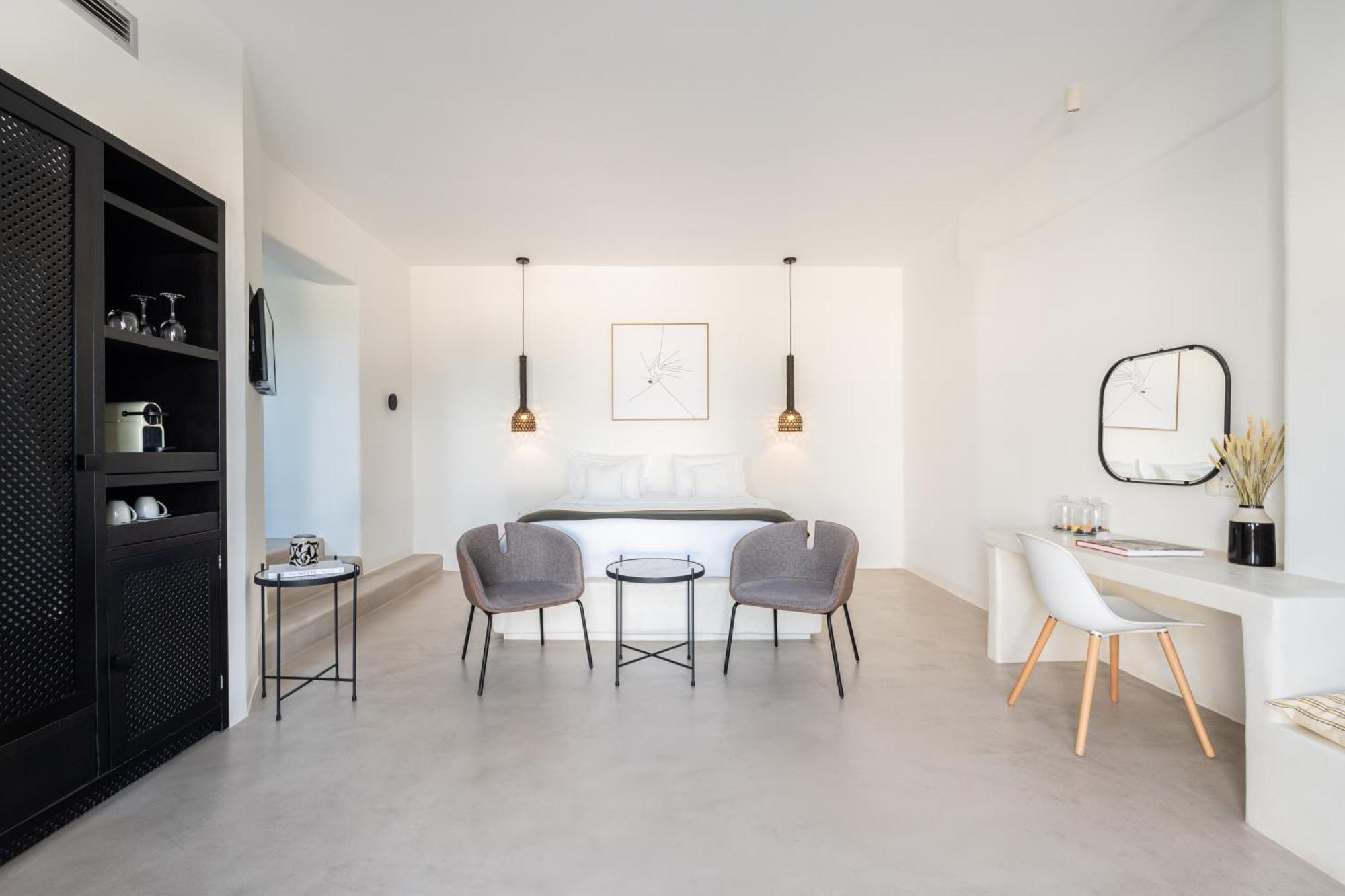 Rocabella Santorini Hotel & Spa إيميروفيغلي المظهر الخارجي الصورة