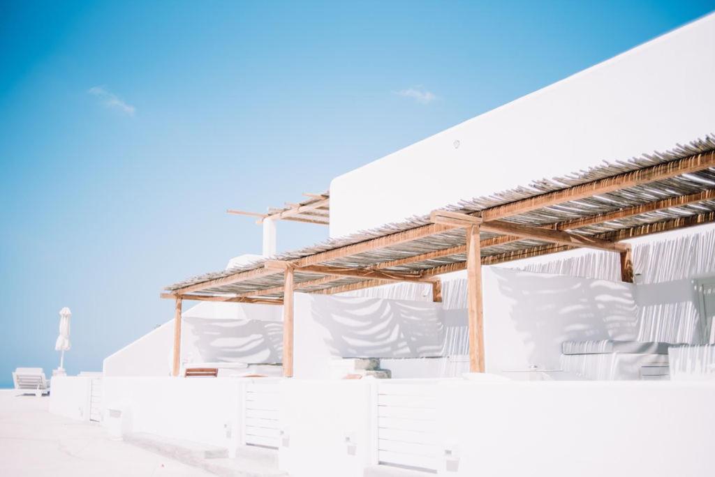 Rocabella Santorini Hotel & Spa إيميروفيغلي المظهر الخارجي الصورة