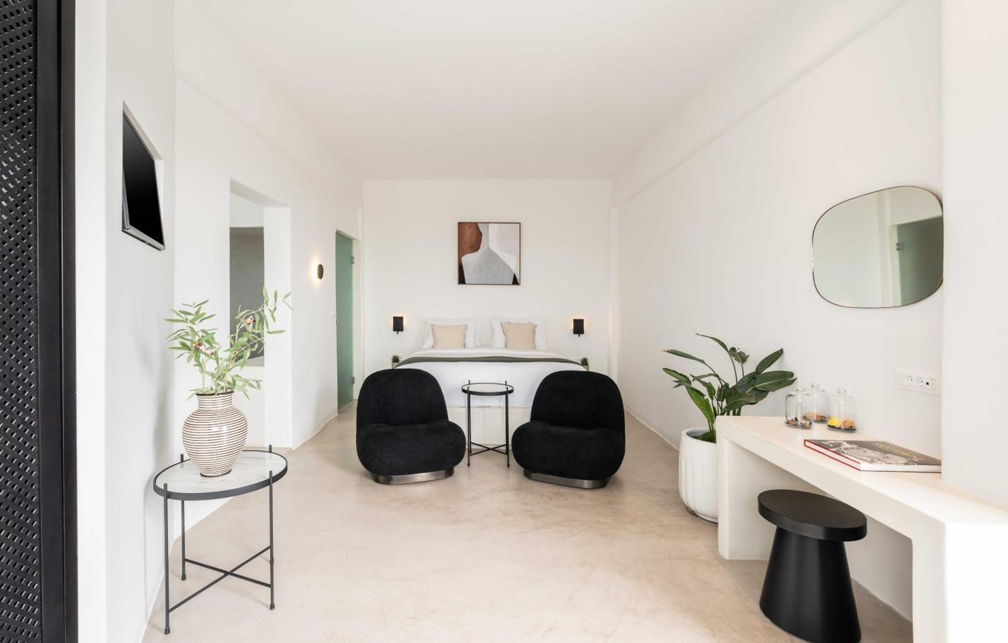 Rocabella Santorini Hotel & Spa إيميروفيغلي المظهر الخارجي الصورة