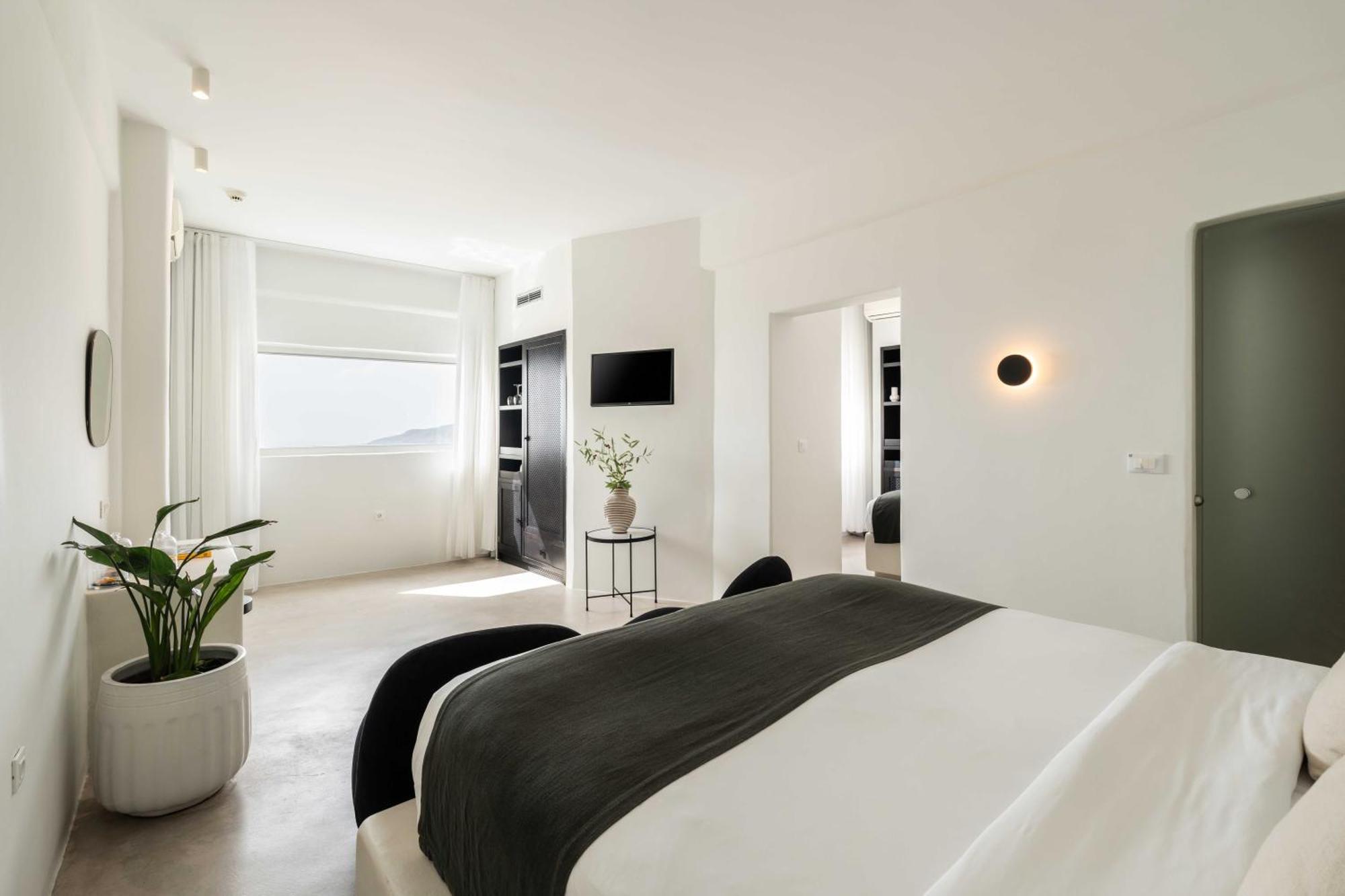 Rocabella Santorini Hotel & Spa إيميروفيغلي المظهر الخارجي الصورة