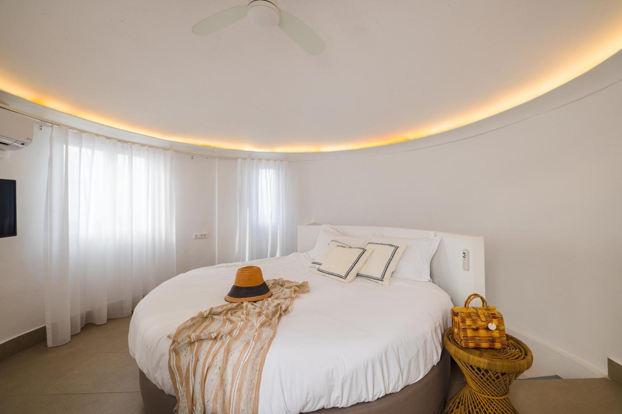 Rocabella Santorini Hotel & Spa إيميروفيغلي المظهر الخارجي الصورة