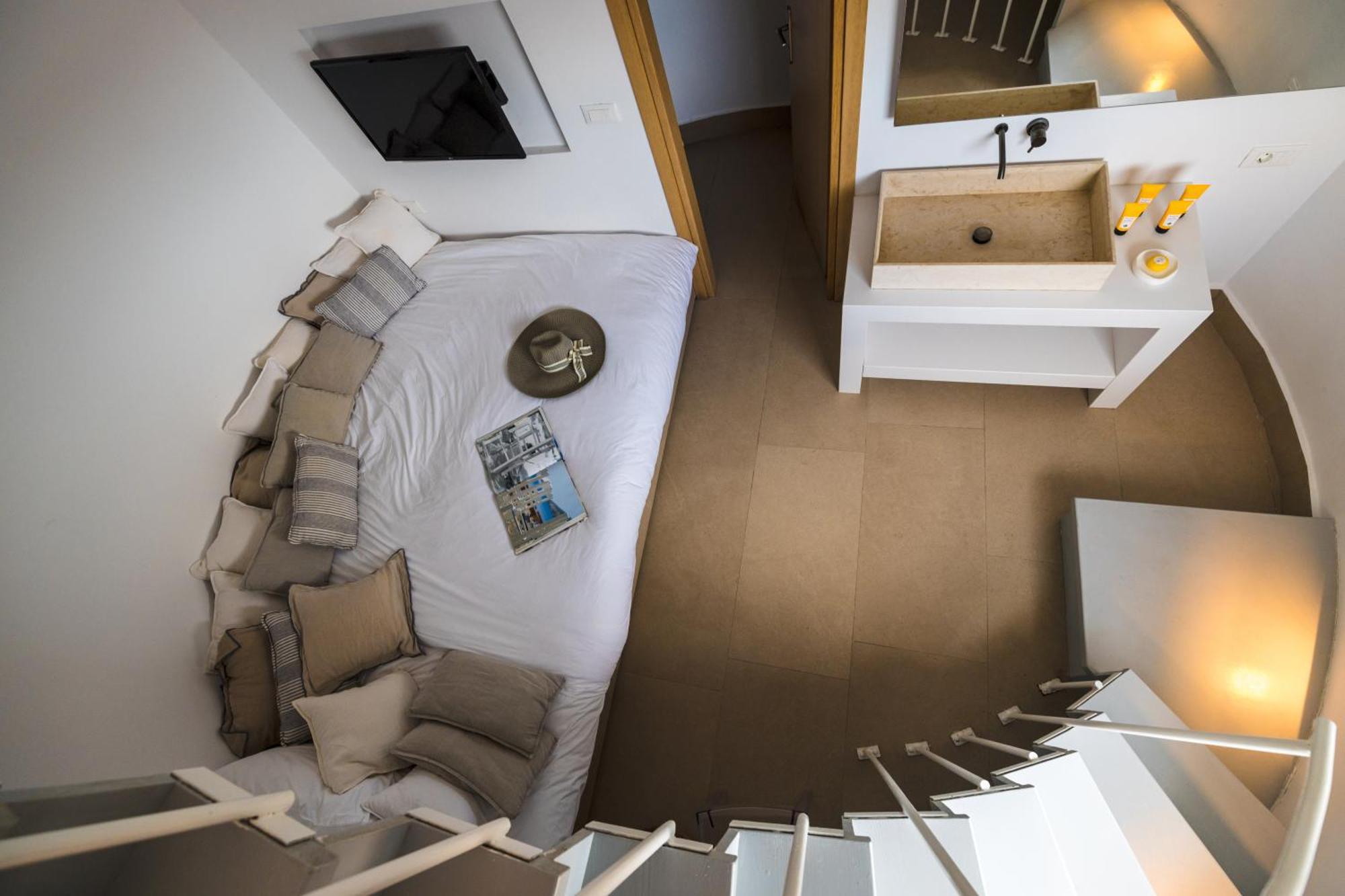 Rocabella Santorini Hotel & Spa إيميروفيغلي المظهر الخارجي الصورة