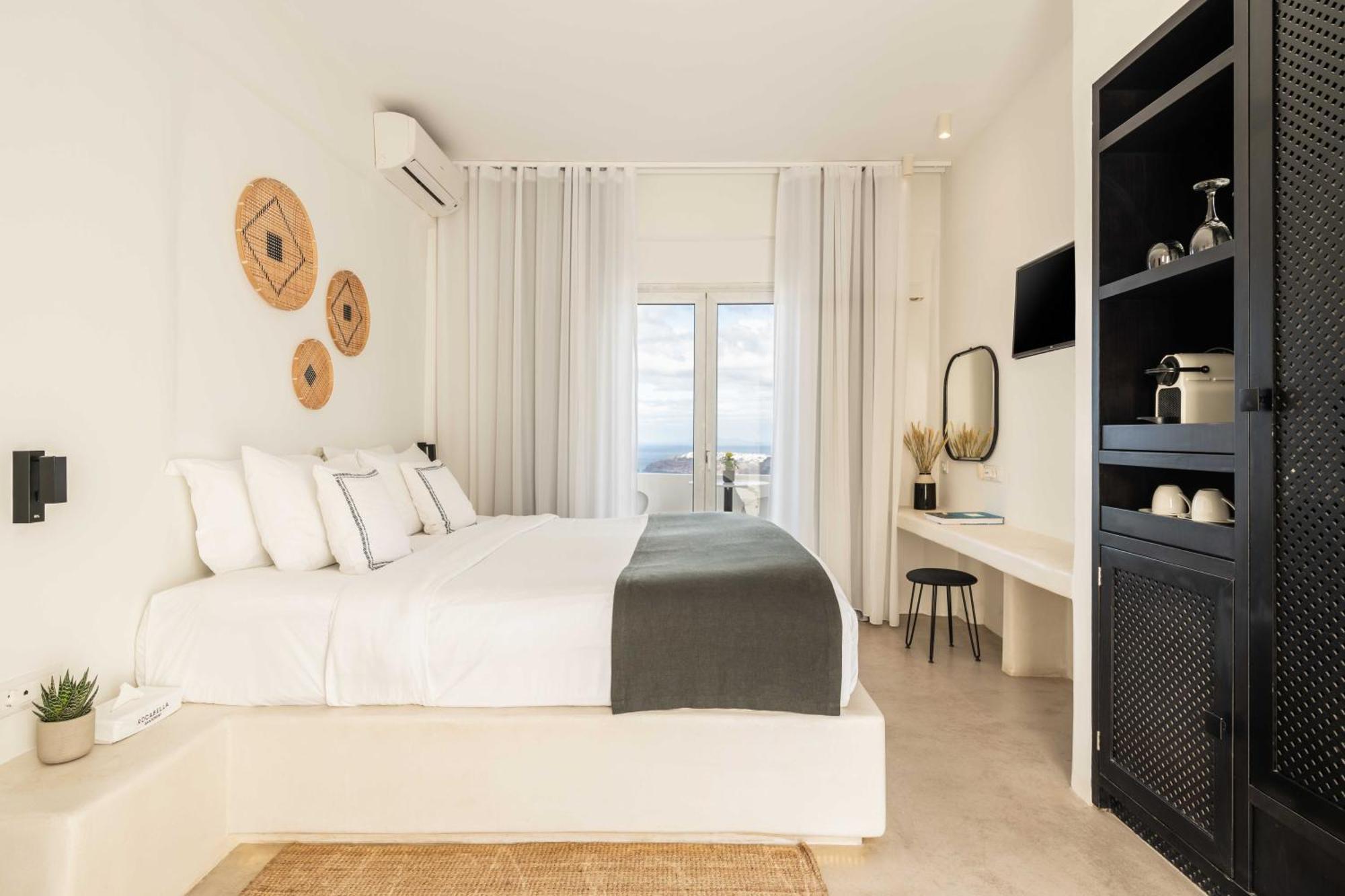 Rocabella Santorini Hotel & Spa إيميروفيغلي المظهر الخارجي الصورة