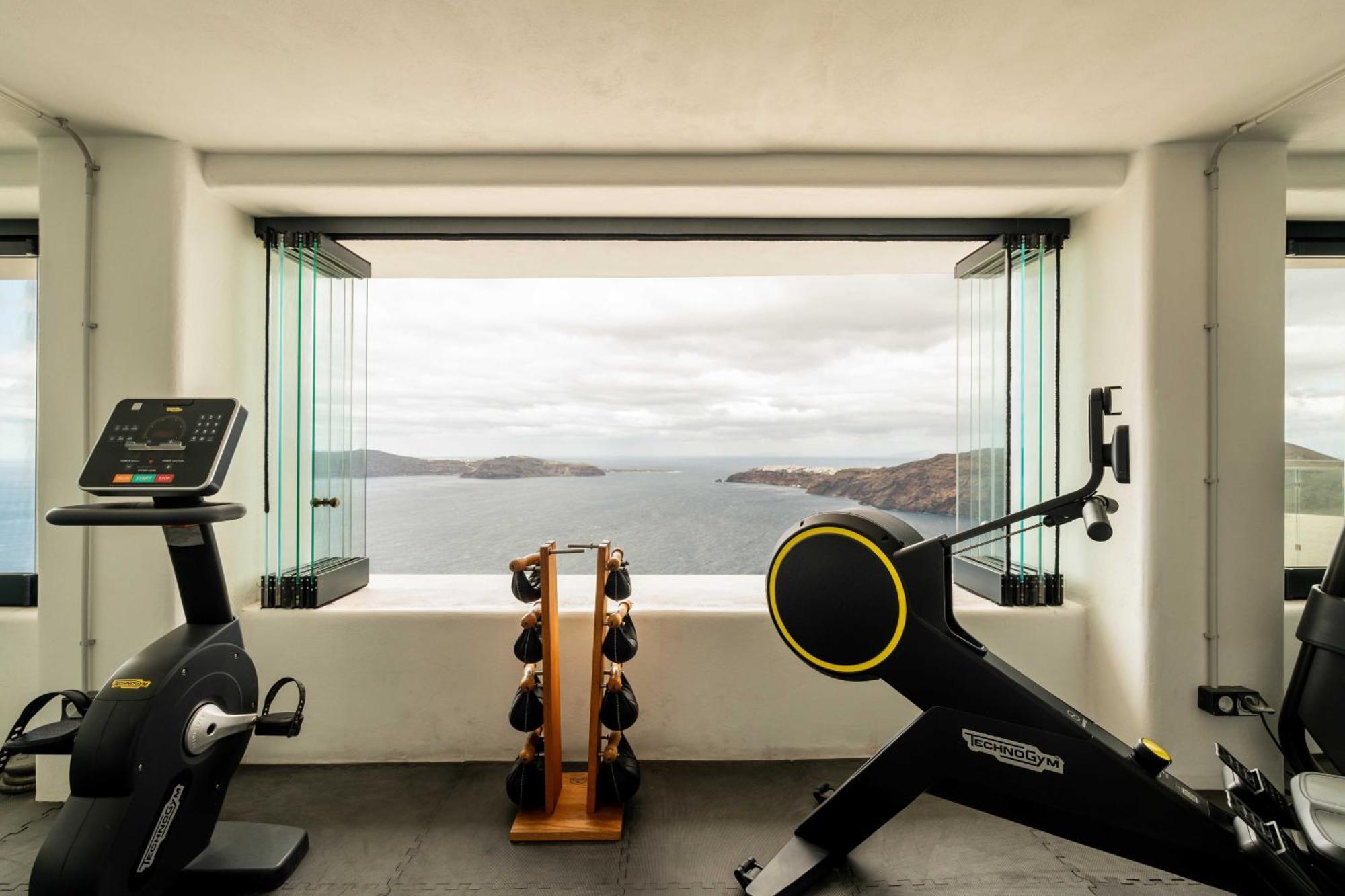 Rocabella Santorini Hotel & Spa إيميروفيغلي المظهر الخارجي الصورة