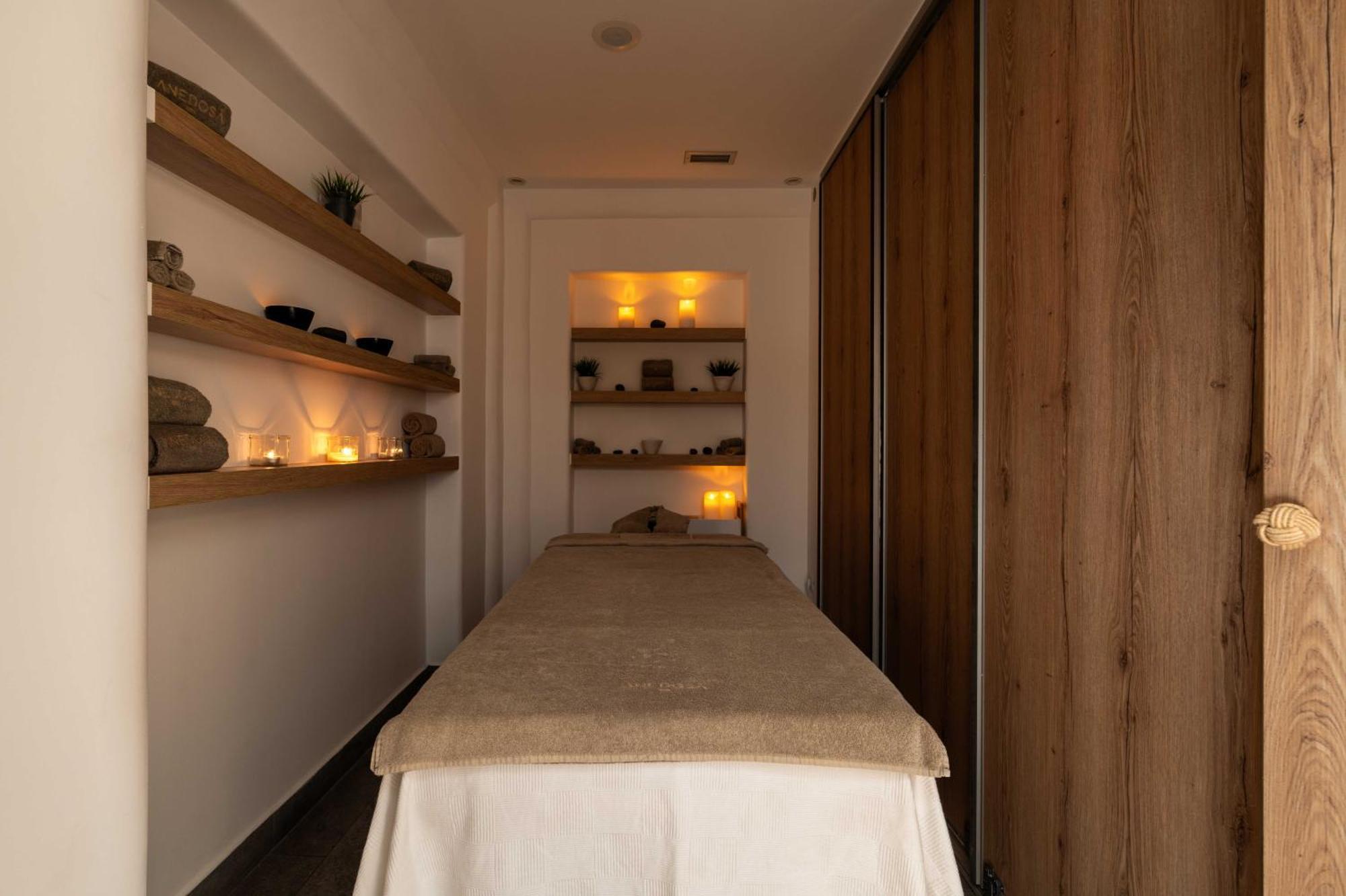 Rocabella Santorini Hotel & Spa إيميروفيغلي المظهر الخارجي الصورة