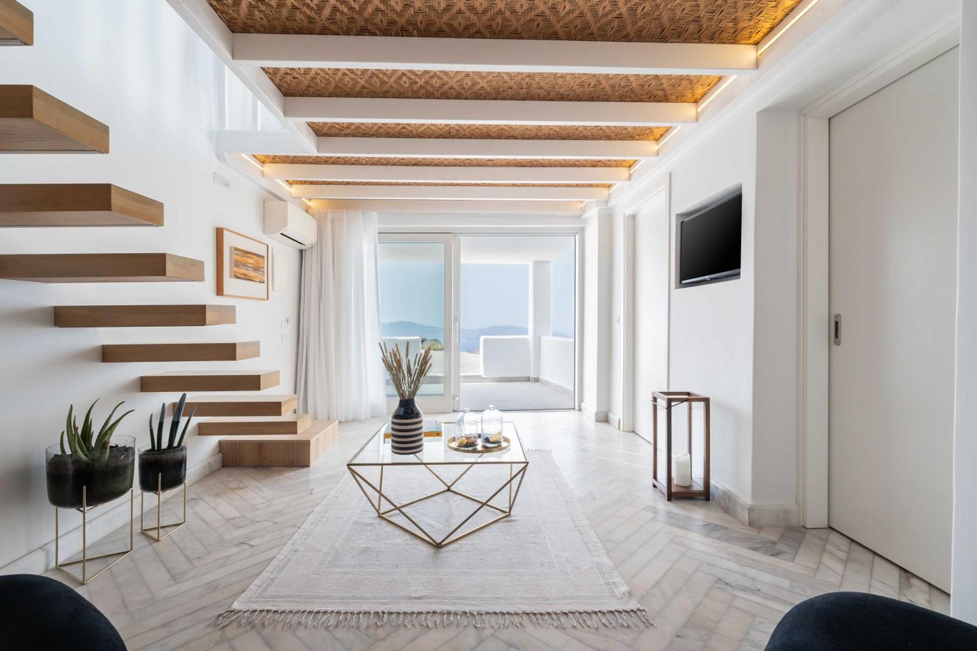 Rocabella Santorini Hotel & Spa إيميروفيغلي المظهر الخارجي الصورة